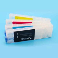 4PCS 220ml CISS Vertical Ink Cartridge for ROLAND RA RE640 Eco-solvent Printer picture