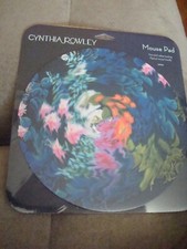 CYNTHIA ROWLEY FLORAL MOUSE PAD 26950 picture