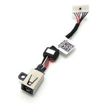 For Dell XPS 15 7590 P56F003 Laptop AC DC IN Power Jack Charging Port Cable picture
