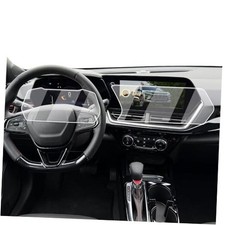 Matte Screen Protector For 2024-2026 2024-2026 Chevy Trax/Trailblazer-2 Pcs picture