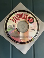 BodyWorks 5.0 Softkey CD-rom for Windows picture