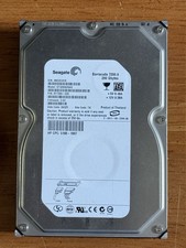 SEAGATE ST3200826AS 9Y7389-020 200GB Firmware 3.03 Code 06325 SATA 3.5