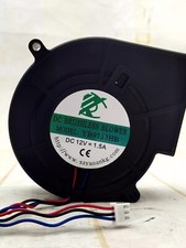 1PCS YB9733HB 9733 DC12V 1.5A 9CM 3-Wire Turbo Cooling Fan picture