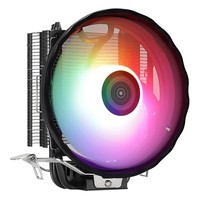 AEROCOOL ADVANCED TECHNOLOGIES PGS Rave 3 FRGB PWM 4P (AEROPGSRAVE3-FRGB-4P) picture