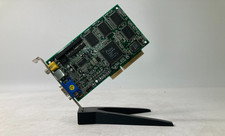 Vintage Trident Sparkle SP-9750AT REV B 4MB AGP Graphics Card picture