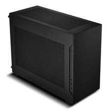 Lian Li A4-H2OA5 Mini-ITX Case Silver Triple-Slot GPU picture