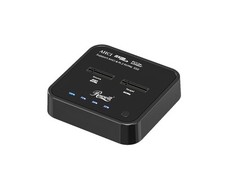 Rosewill USB3.2 Gen2x2 Type-C M.2 NVMe Drive Duplicator, SSD Cloner/Copier, Tool picture