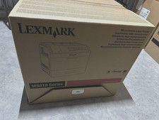 NEW SEALED Lexmark MS810dn Laser Printer 40GT135 220V w/ 20k Cartridge Bundle picture