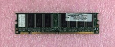 1 x 128MB MOSEL-VITELIC PC-133 NON-ECC MEMORY SDRAM - P/N: V436516S04VATG-75PC picture