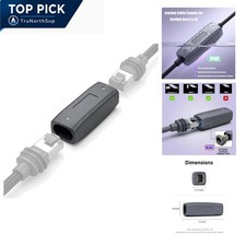 Starlink Cable Coupler for Gen 3 Mini V5 4X 4 Ethernet RJ45 Waterproof 1 Pack picture