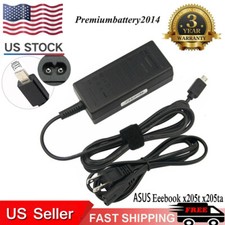 For Asus Vivobook E200 E200H E200HA 19V 1.75A 33W Laptop AC Adapter Charger US picture