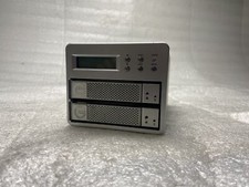 G-Technology G-SAFE RAID 1 Storage System Dual Bay 1TB HDD POWER TESTED picture