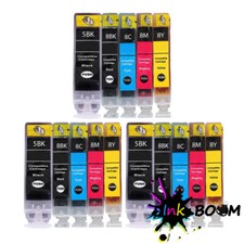 15 Ink Cartridge for PGI-5 CLI-8 PIXMA iP4200 iX5000 MP500 iP6600D MP810 picture