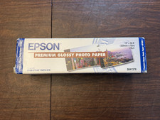 Epson S041738 Premium Glossy Photo Paper Roll 13