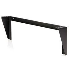 StarTech.com RK119WALLV 1U 19 WALL MOUNT RACK BRACKET 19in Steel Vertical Wa ~E~ picture