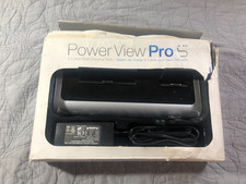 iSOUND 4592 Power View Pro S older iPad iPhone iPod Dock/Charger picture