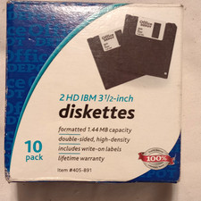 Office Depot 3.5