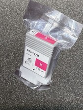 Ink Cartridge Replacement Compatible for Canon PFI-107M Magenta ✅❤️️✅❤️️ Sealed picture