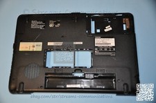 TOSHIBA Satellite L450 L450D-13X Laptop Bottom Case (Base Enclosure) K000084430 picture