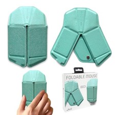 myAir.0 OriMouse Portable Wireless Mouse [Origami-style 3D Design Ultra-Thin 5mm picture