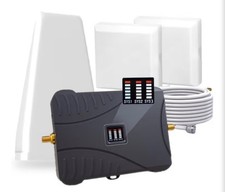 Cell Phone Booster for Home & Multi-Room,Up to 7,000 sq ft,Cell Phone Signal Boo picture