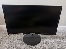 Sceptre New 27-inch Gaming Monitor 100Hz 1ms DisplayPort HDMI x2  (E275W-FW100T) picture