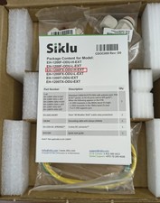 Siklu New EH-1200FX-ODU-H-EXT EtherHaul-1200FX E-Band ODU with Adapter, Tx High picture
