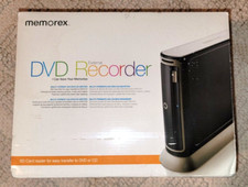 Memorex MRX 550LE v1 Multiformat CD/DVD External Recorder picture