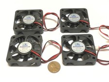 4 Pieces 5010 5V fan 50mm 5cm Extruder Cooling Heatsink Gdstime 3d printer picture