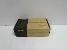 Planet 8-port Rail Gigabit Ethernet Switch IGS-4215-4P4T2S NEW IN BOX SEE PHOTOS picture