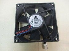 Delta Electronic Inc AFB0912VH Used DC Brushless Fan (12 VDC, 0.60 Amps) picture