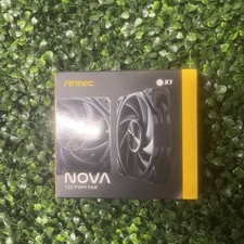 Antec NOVA 120 PWM 120mm Premium High-Performance Fans.  picture