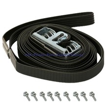 CQ109-67004 Carriage Belt Fit For HP DJ Z4000 4500 4520 Z6100 Z6200 T7100 T7200 picture