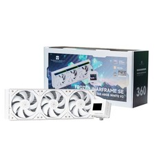 Thermalright FW360 SE ARGB V2 White 360mm AIO Liquid CPU Cooler, Water Cooling picture