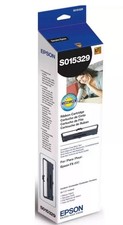Genuine EPSON S015329 Black Printer Ribbon for LQ590 FX890 NEW*FREE SHIP picture
