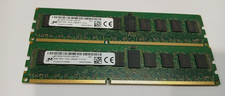 qty 2 x Micron 8GB 1RX4 PC3L-12800R-11-13-C2 Memory MT18KSF1G72PZ-1G6P1KF DIMM picture