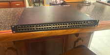 Dell  3448p 48-Port Gigabit Fully Managed L2 Rackmount Ethernet Switch RJ-45 picture