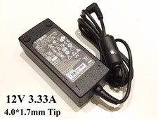 Original Liteon 12V 3.33A 40W AC Adapter Power Supply 4.0*1.7mm Tip Charger picture