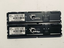 Memory f1-3200phu2-2gbns ddr 1gb pc-3200 cl.2.5-3-3-6 2.6v-2.7v picture