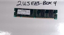 Infineon HYS64V8301GU-7.5-C2 64MB PC133 Non-ECC Unbuffered CL3 168-Pin SIMM picture