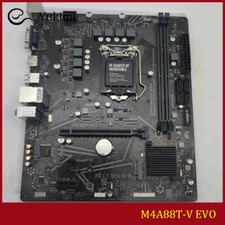 FOR ASUS M4A88T-V EVO AMD DDR3*4 HDMI DVI VGA 16GB ATX Motherboard Test OK picture
