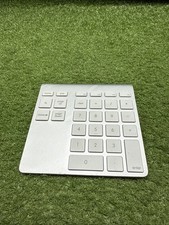BELKIN F8T067 Aluminum YourType Bluetooth Wireless Keypad for iMac Mac Apple  17 picture