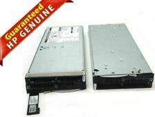 HP Proliant 460 Gen6 Blade Server w/ 2x X5550 Xeon Quad Core No Ram 485347-002 picture