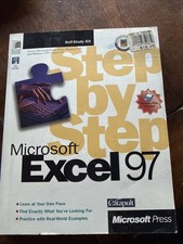 Microsoft Excel 97  Self-Study Kit with CD-ROM picture