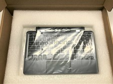 Dell Latitude 11 5175 5179 Tablet Mobile English Keyboard Docking Station FWV30 picture