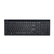 Kensington K72357us Keyboard - Wired - Black Usb - Slim, Low-profile Keys picture