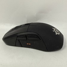 For Parts SteelSeries Rival 710 Wired Gaming Mouse OLED Tactile LED 12000DPI picture