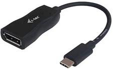 i-tec USB-C to DisplayPort 4K Video Adapter 1x DisplayPort 4K Ultra HD 60 Hz for picture