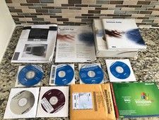 Dell E551c & 4300 Owner’s Manual Drivers and Utilities Discs 2001 Vintage￼￼ picture