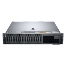 Dell PowerEdge R740 16SFF 2x Xeon Silver 4210 64GB RAM No Drive Server picture
